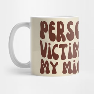 Migraine | Retro Chronic Illness | Chronically Ill Mug